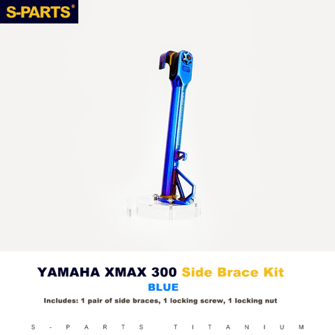 YAMAHA XMAX 300 Side Brace Kit