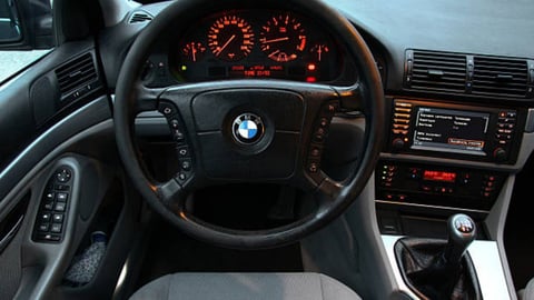 How to Enable Bluetooth on BMW Professional Radio?