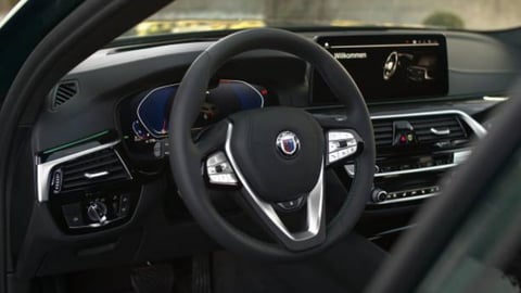 How to Enable Bluetooth on BMW Professional Radio?