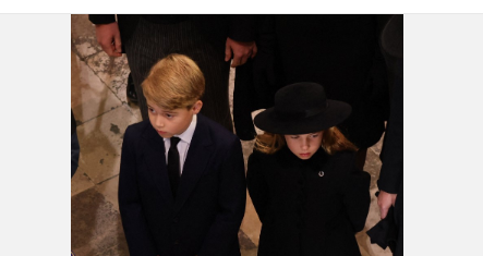 To the Queen's Funeral, Female Royals Donned Jewelry with Special Meaning