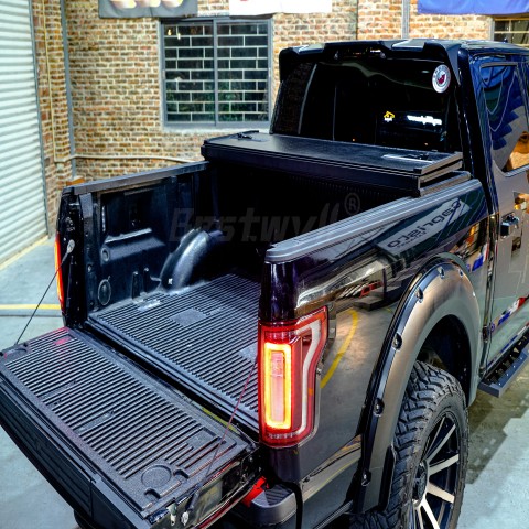 A Complete Guide to Choosing the Best High Quality Hard Tri Fold Tonneau Cover for Your 2015-Now Ford F-150