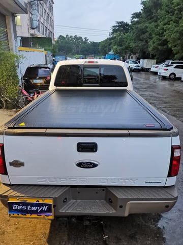 The Benefits of Electric Tonneau Covers: Comfort, Convenience and Protection for Your Pickup Truck