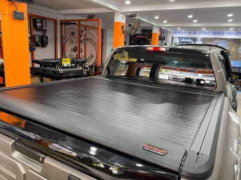 Lightweight and Durable: The Advantages of Aluminum Tonneau Covers