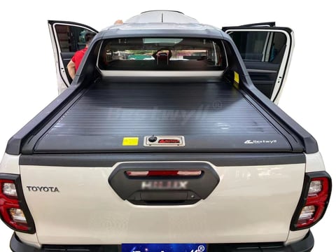 Enhance Your Toyota's Style and Utility with Durable Tonneau Covers