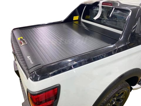 Enhance Your Toyota's Style and Utility with Durable Tonneau Covers