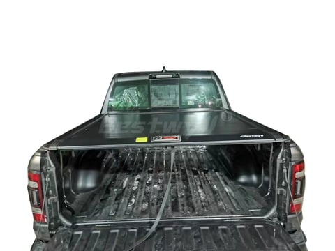 Enhance Your Dodge Ram 1500's Style and Functionality with Tonneau Covers