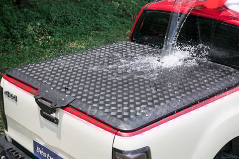 Superior Protection and Style The Benefits of Hard Shell Truck Bed Covers