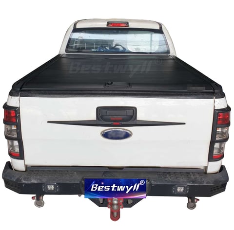 Enhance Your Ford Truck: Exploring the Benefits of Ford Truck Bed Covers