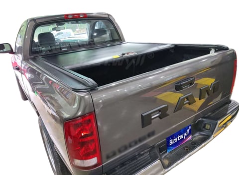 The Ultimate Guide to Tonneau Covers for Trucks with Tool Boxes