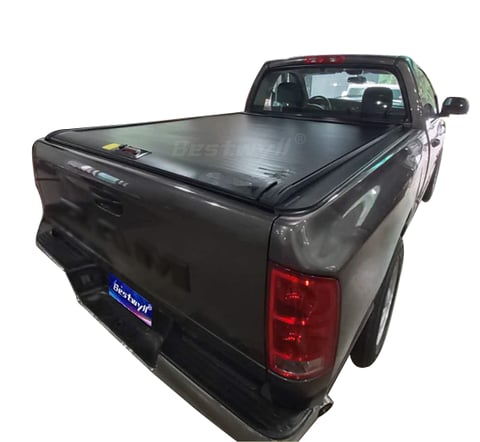 The Ultimate Guide to Tonneau Covers for Trucks with Tool Boxes