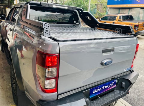 Elevate Your Ford F150 with Tri-Fold Hard Tonneau Covers: A Perfect Blend of Functionality and Style