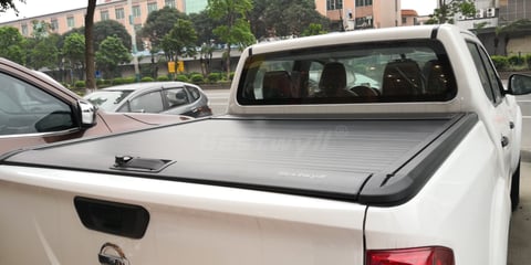 The Benefits of Retractable Pickup Bed Covers