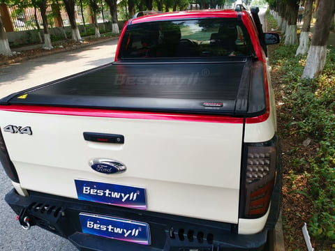 The Ultimate Guide to Choosing an Electric Truck Bed Cover for Ford