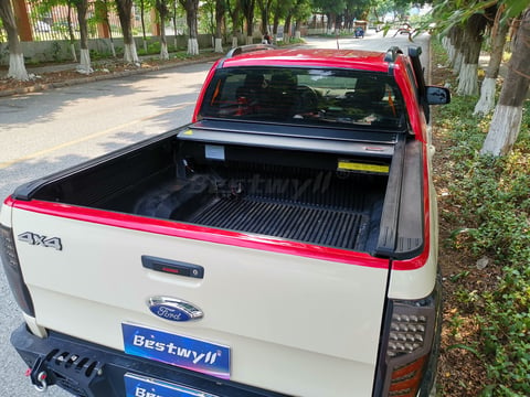 The Ultimate Guide to Choosing an Electric Truck Bed Cover for Ford