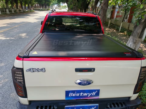 The Ultimate Guide to Choosing an Electric Truck Bed Cover for Ford