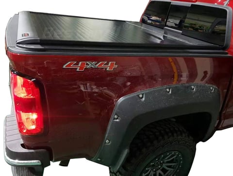 Why You Need an Electric Pickup Tonneau Cover Now