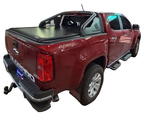 Why You Need an Electric Pickup Tonneau Cover Now