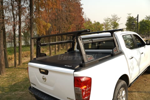 10 Prospects of a Ladder Rack for Pickup Truck: Enhancing Versatility and Efficiency