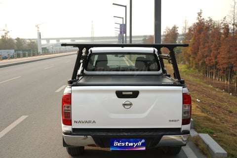 10 Prospects of a Ladder Rack for Pickup Truck: Enhancing Versatility and Efficiency