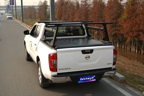 10 Prospects of a Ladder Rack for Pickup Truck: Enhancing Versatility and Efficiency