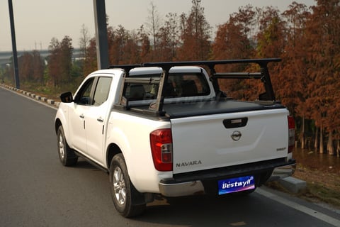 10 Prospects of a Ladder Rack for Pickup Truck: Enhancing Versatility and Efficiency