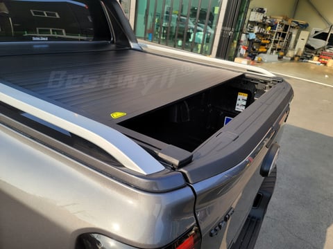 Ford Tonneau Covers: Everything You Need to Know