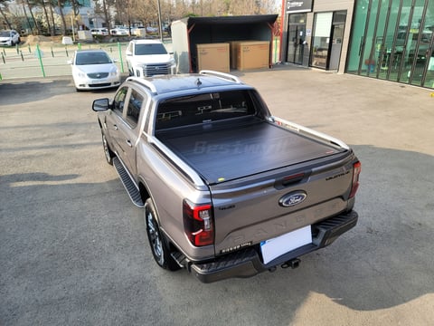 Ford Tonneau Covers: Everything You Need to Know