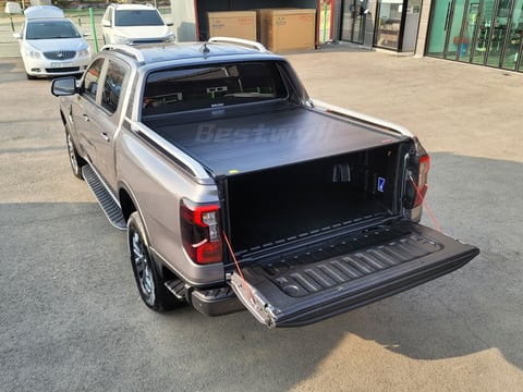 Ford Tonneau Covers: Everything You Need to Know