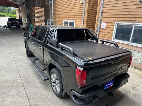 The Ultimate Guide to Chevrolet Tonneau Covers: Everything You Need to Know