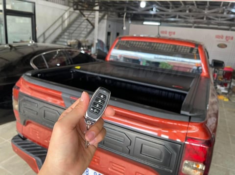 Pickup Accessories Tonneau Covers: Everything You Need to Know