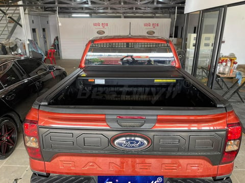 Pickup Accessories Tonneau Covers: Everything You Need to Know