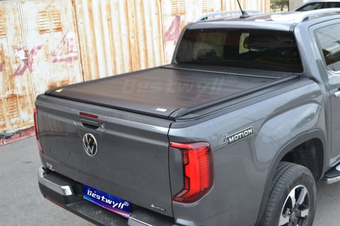 The Benefits of Tonneau Covers Retractable: A Comprehensive Guide