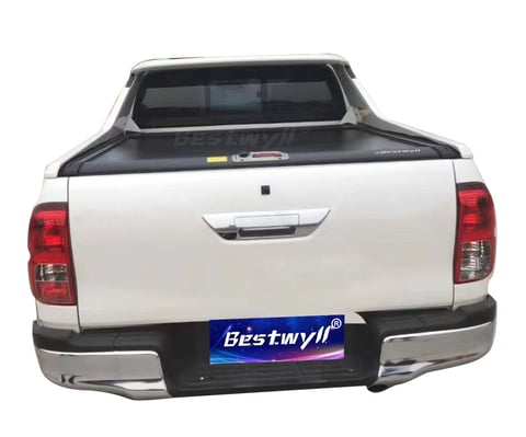 The Ultimate Guide to Toyota Tonneau Covers: Enhancing Style and Functionality