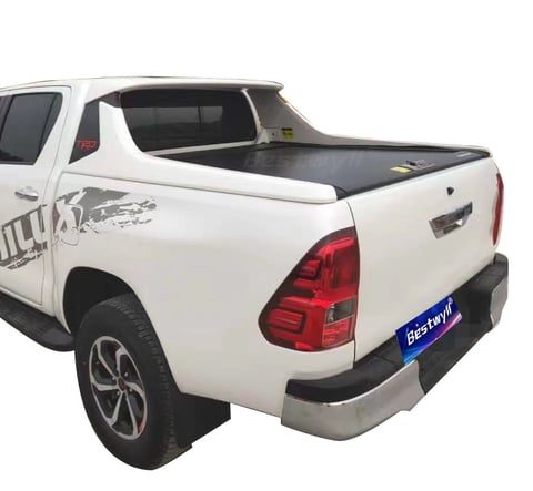 The Ultimate Guide to Toyota Tonneau Covers: Enhancing Style and Functionality