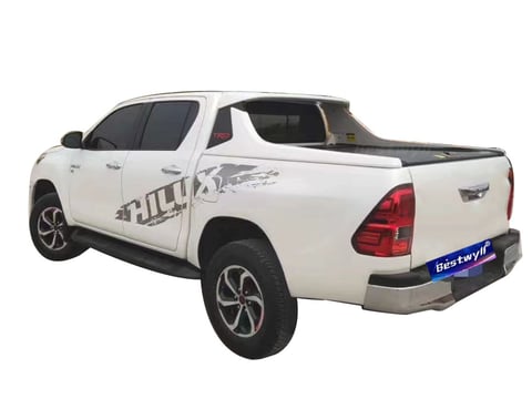 The Ultimate Guide to Toyota Tonneau Covers: Enhancing Style and Functionality