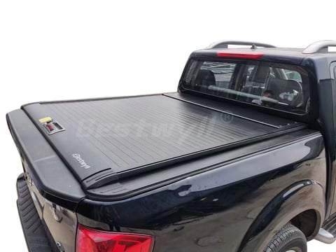 Exploring the Benefits of Nissan Tonneau Covers for Your Truck