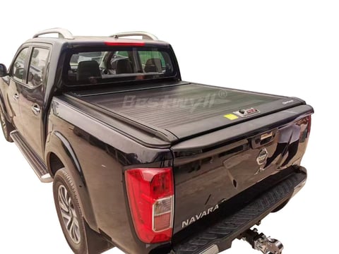 Exploring the Benefits of Nissan Tonneau Covers for Your Truck