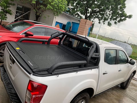 Exploring the Benefits of Nissan Tonneau Covers for Your Truck