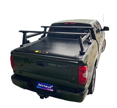 Tonneau Covers for Trucks: A Comprehensive Guide