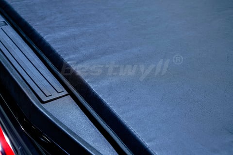 The Benefits of a Ford Soft Roll Up Tonneau Cover