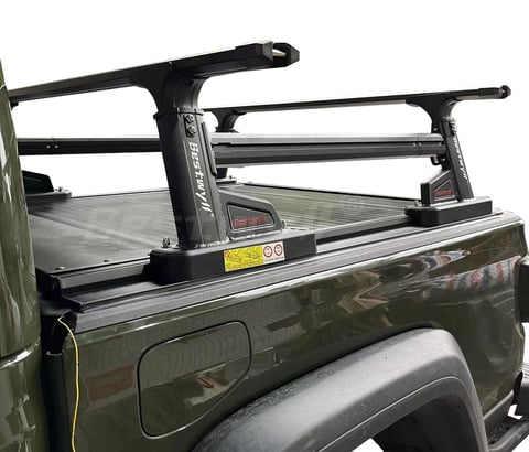 Choosing the Best Truck Ladder Rack with Tonneau Cover for Your Needs