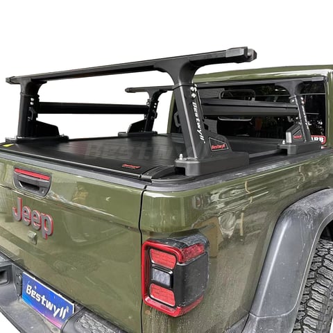 Choosing the Best Truck Ladder Rack with Tonneau Cover for Your Needs