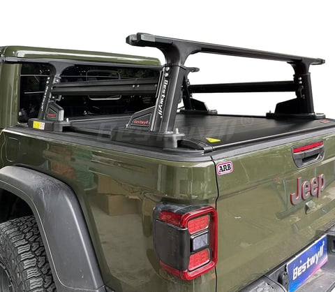 Choosing the Best Truck Ladder Rack with Tonneau Cover for Your Needs