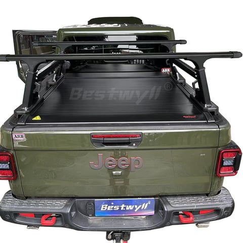 Choosing the Best Truck Ladder Rack with Tonneau Cover for Your Needs