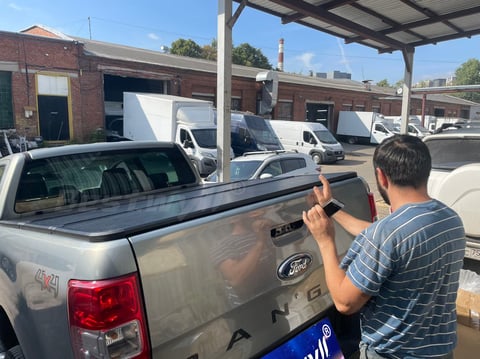 Hard Tri Fold Tonneau Cover Low Profile: The Ultimate Guide