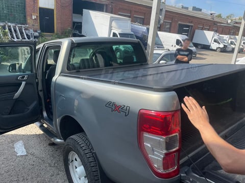 Hard Tri Fold Tonneau Cover Low Profile: The Ultimate Guide