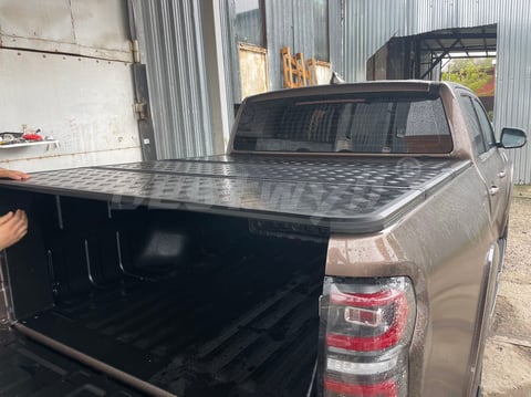 Everything You Need to Know About Tri Fold Hard Tonneau Covers