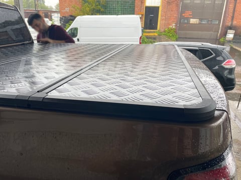 Everything You Need to Know About Tri Fold Hard Tonneau Covers