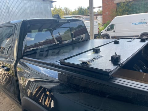 The Ultimate Guide to Hard Top Tri Fold Tonneau Covers