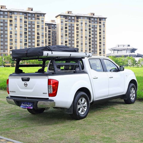 Adjustable Height Truck Rack: The Ultimate Solution for Efficient Truck Bed Organization